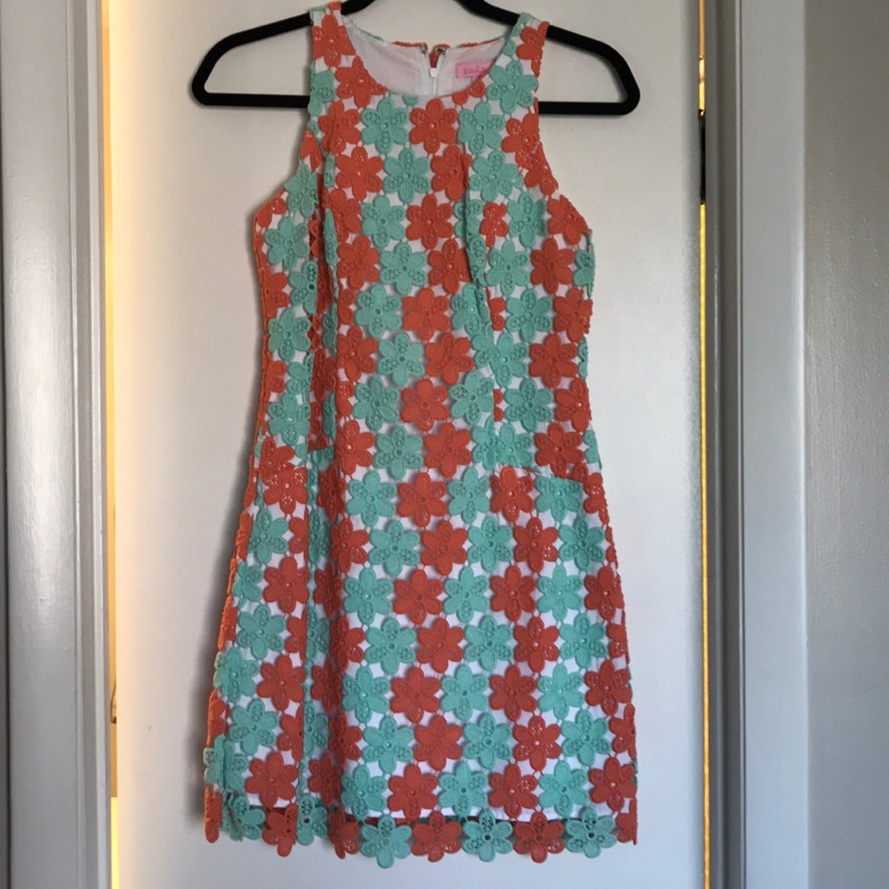 Lilly Pulitzer Dress